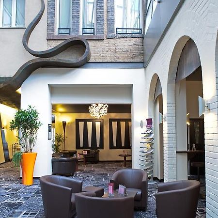 Mercure Strasbourg Centre Gare Dış mekan fotoğraf