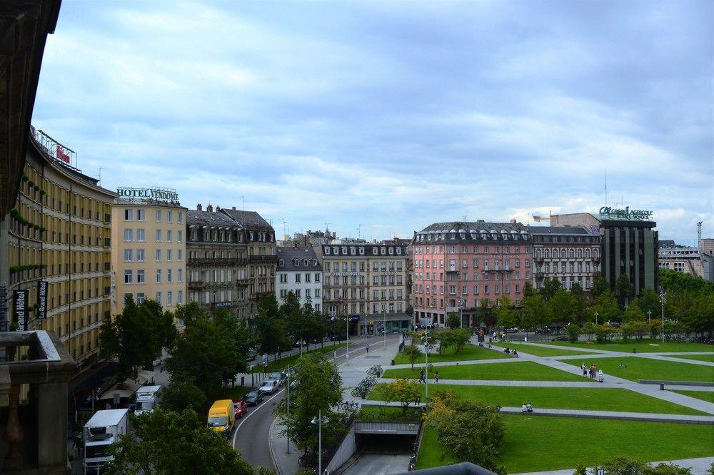 Mercure Strasbourg Centre Gare Dış mekan fotoğraf