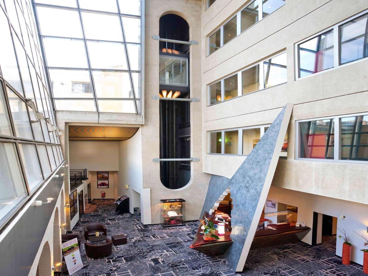 Mercure Strasbourg Centre Gare Dış mekan fotoğraf