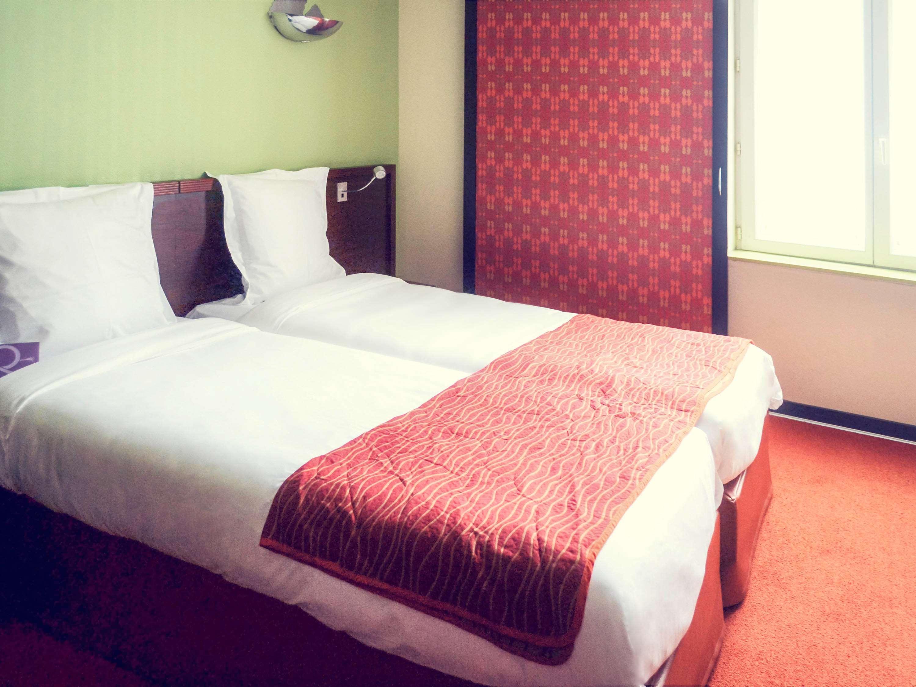 Mercure Strasbourg Centre Gare Dış mekan fotoğraf