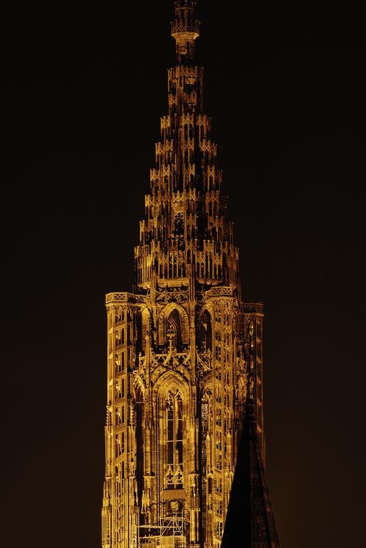 Mercure Strasbourg Centre Gare Dış mekan fotoğraf