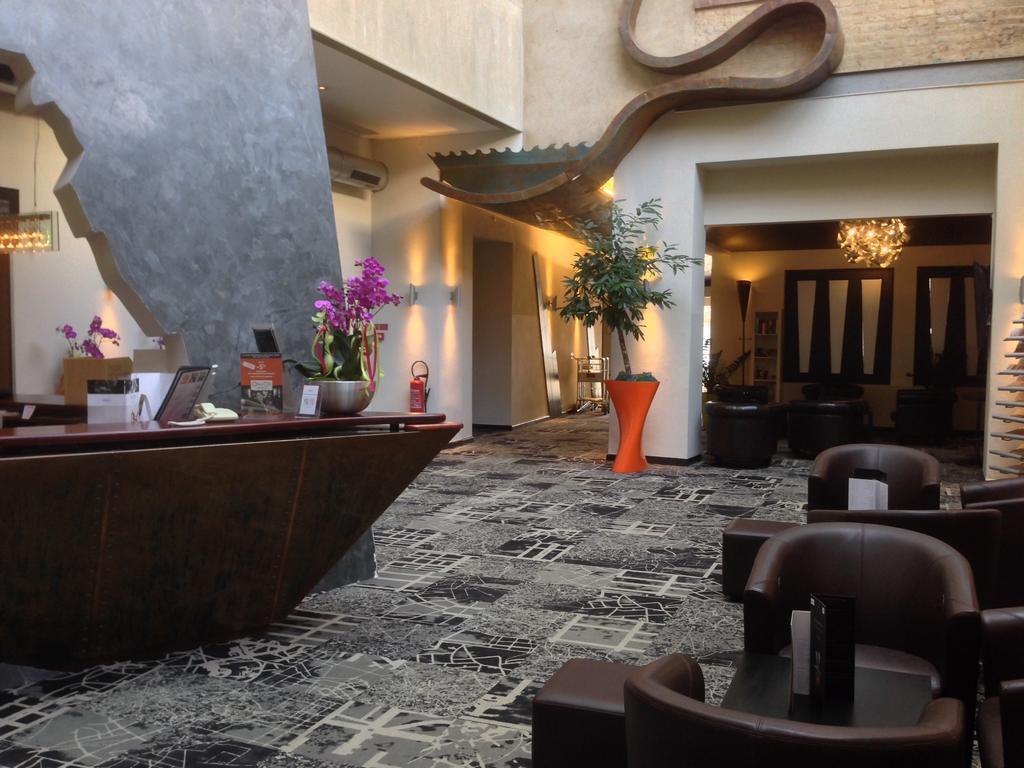 Mercure Strasbourg Centre Gare Dış mekan fotoğraf