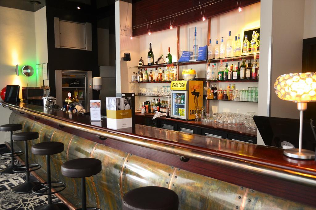 Mercure Strasbourg Centre Gare Dış mekan fotoğraf