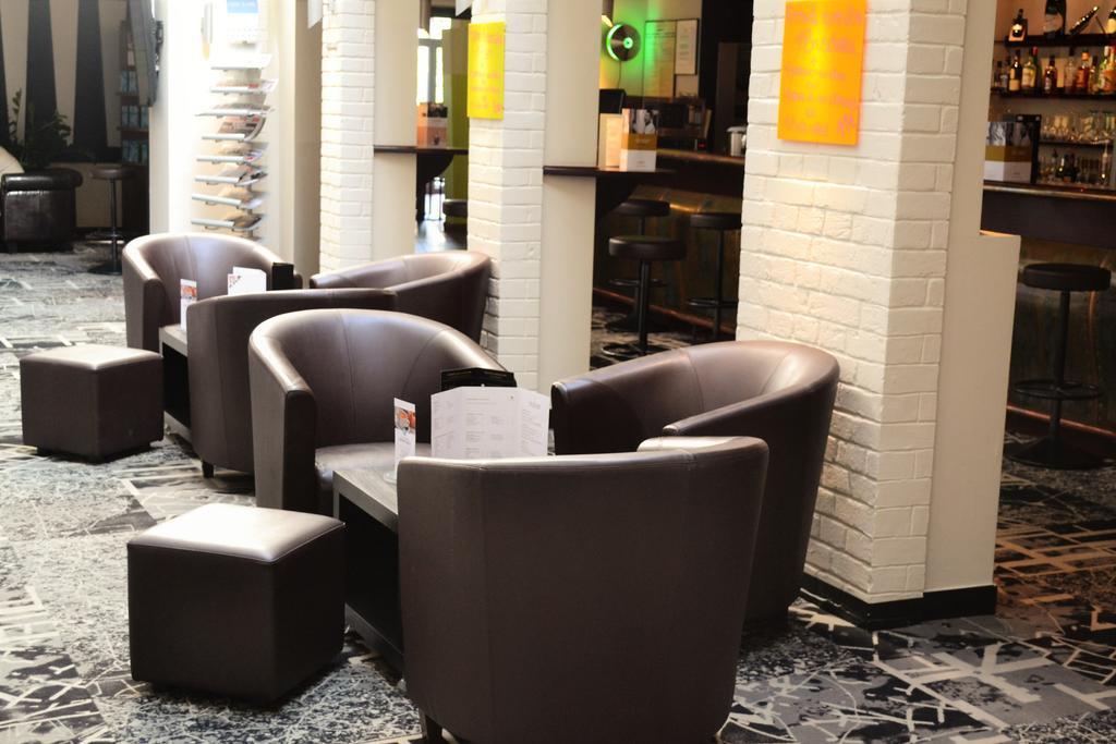 Mercure Strasbourg Centre Gare Dış mekan fotoğraf