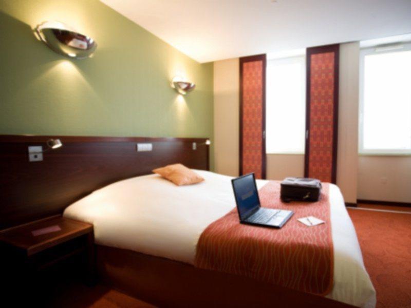 Mercure Strasbourg Centre Gare Dış mekan fotoğraf