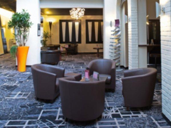Mercure Strasbourg Centre Gare İç mekan fotoğraf