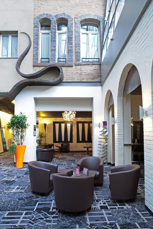 Mercure Strasbourg Centre Gare Dış mekan fotoğraf