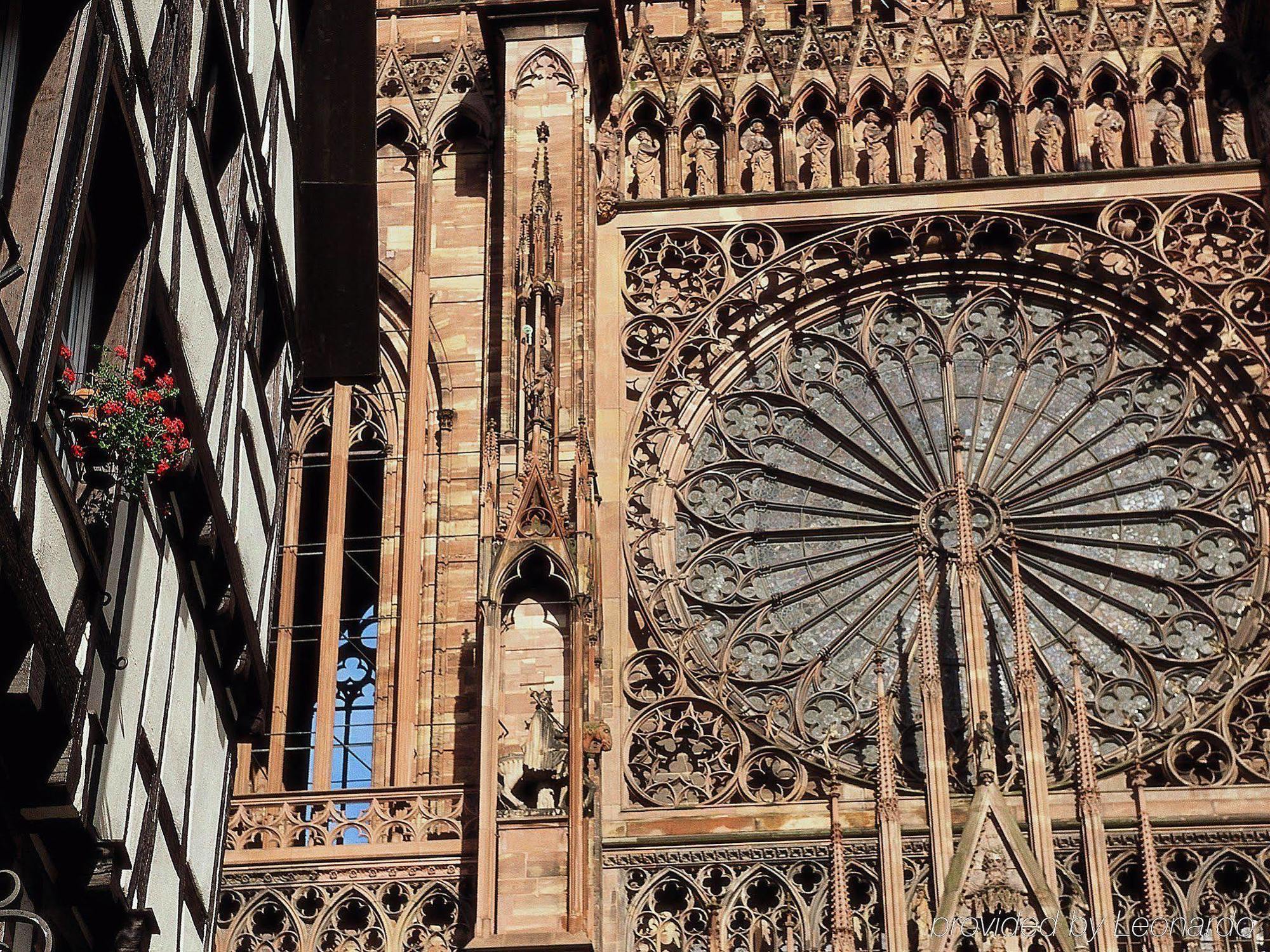 Mercure Strasbourg Centre Gare Dış mekan fotoğraf