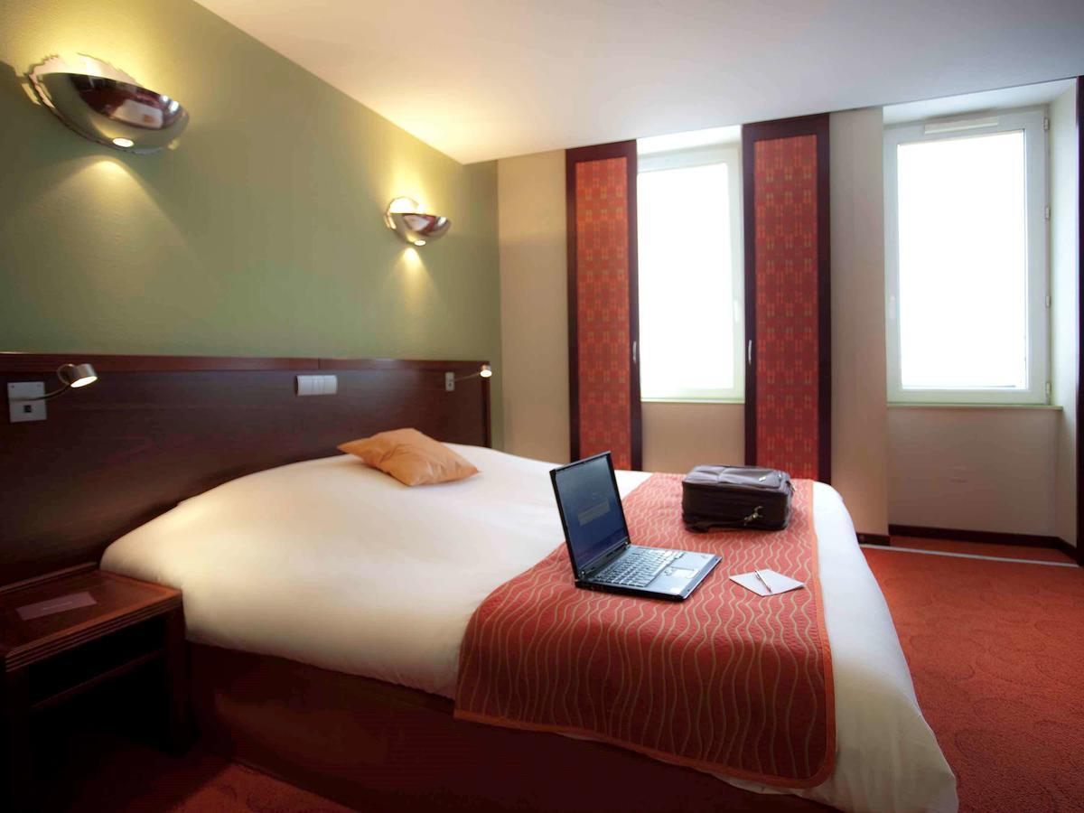 Mercure Strasbourg Centre Gare Dış mekan fotoğraf