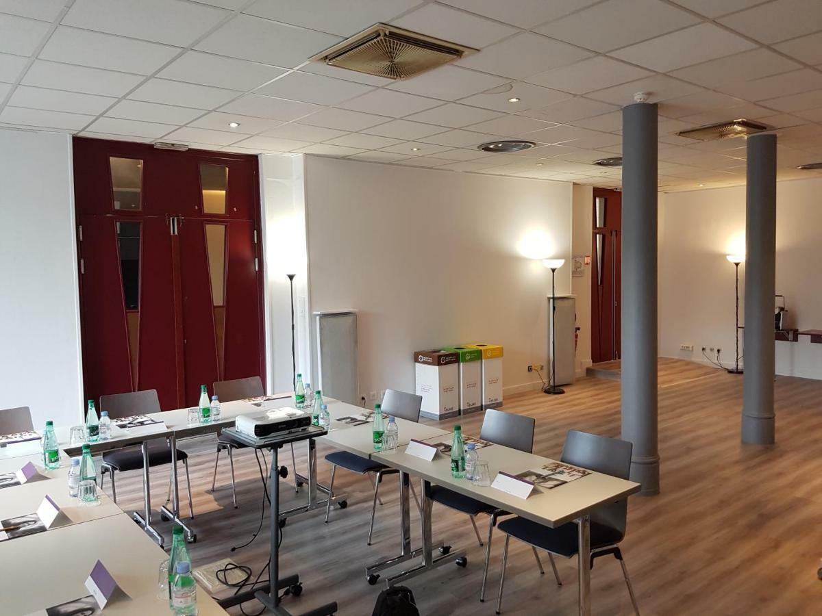 Mercure Strasbourg Centre Gare Dış mekan fotoğraf